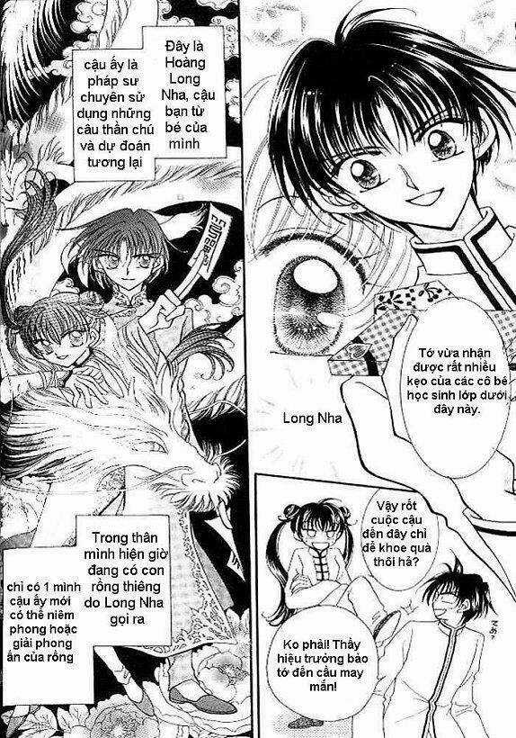 Cô Gái Rồng Chapter 2 trang 6