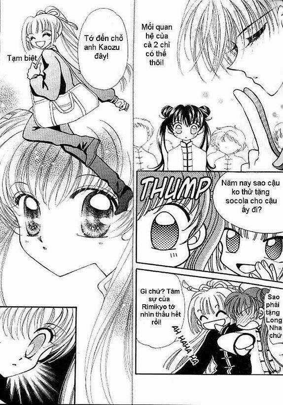 Cô Gái Rồng Chapter 2 trang 7