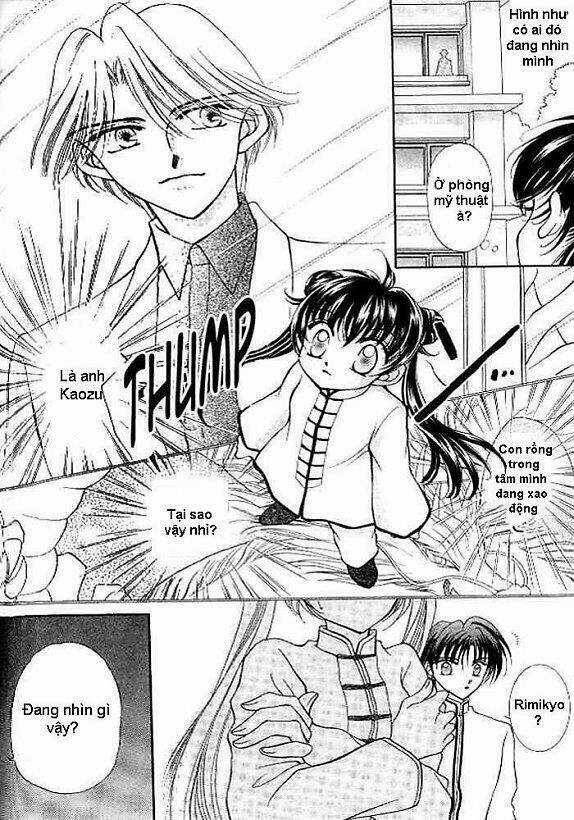 Cô Gái Rồng Chapter 2 trang 8