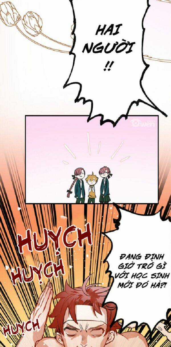 Cô Gái Tôi Thích Là.. Con Trai!! Chapter 0 trang 10