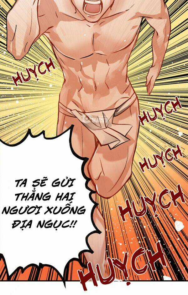 Cô Gái Tôi Thích Là.. Con Trai!! Chapter 0 trang 11