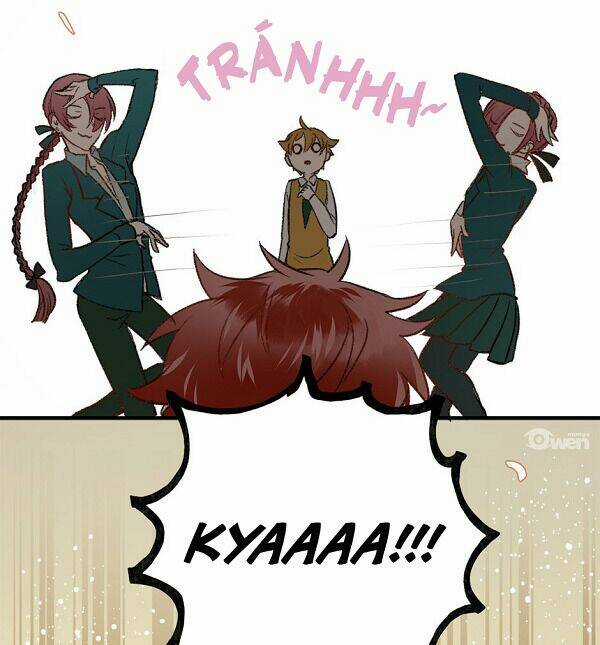 Cô Gái Tôi Thích Là.. Con Trai!! Chapter 0 trang 12