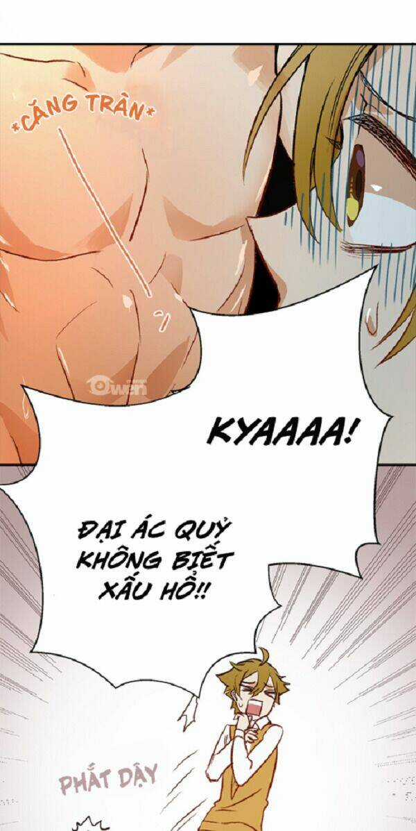 Cô Gái Tôi Thích Là.. Con Trai!! Chapter 0 trang 15