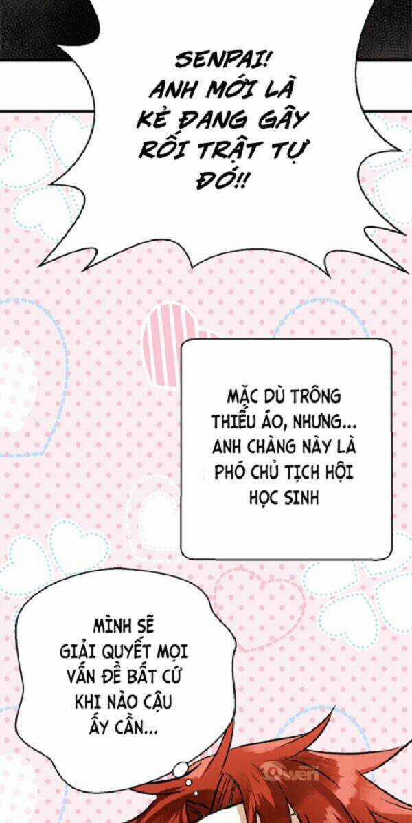 Cô Gái Tôi Thích Là.. Con Trai!! Chapter 0 trang 17