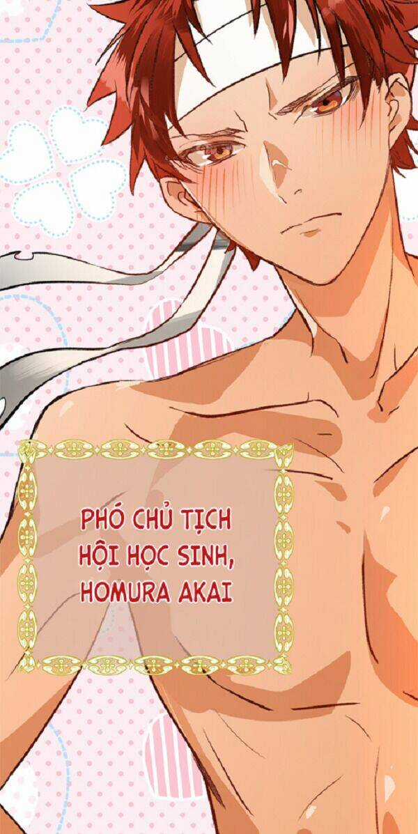 Cô Gái Tôi Thích Là.. Con Trai!! Chapter 0 trang 18