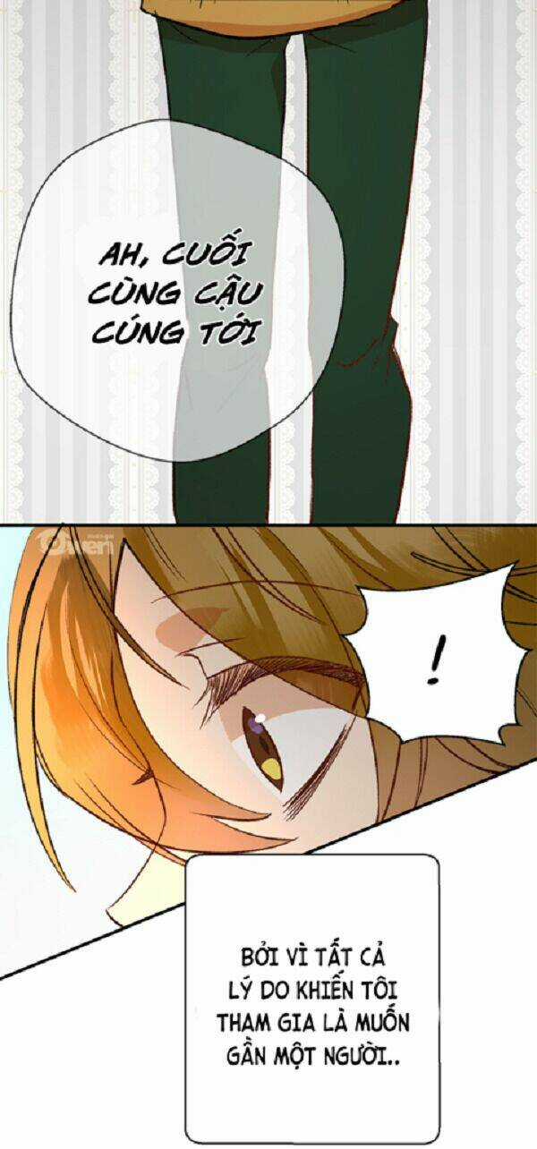 Cô Gái Tôi Thích Là.. Con Trai!! Chapter 0 trang 21