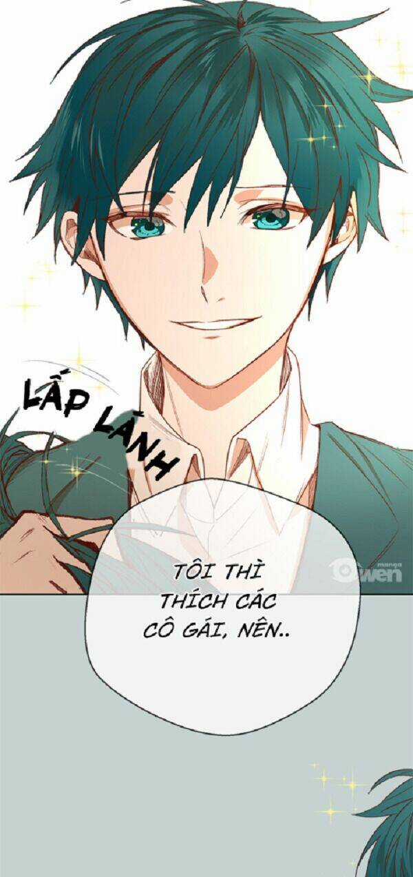 Cô Gái Tôi Thích Là.. Con Trai!! Chapter 0 trang 31