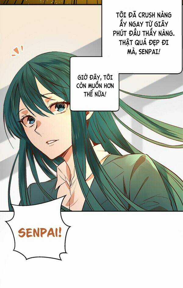 Cô Gái Tôi Thích Là.. Con Trai!! Chapter 0 trang 35