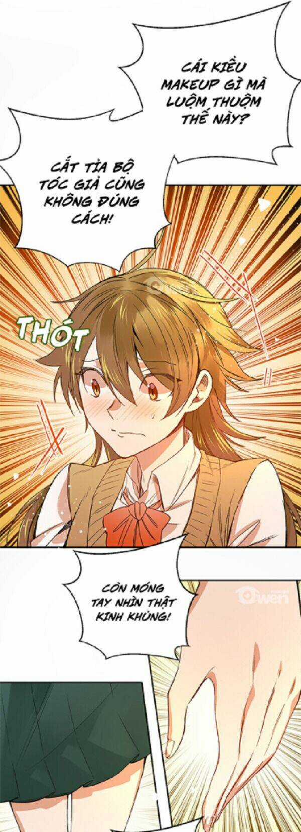 Cô Gái Tôi Thích Là.. Con Trai!! Chapter 0 trang 39