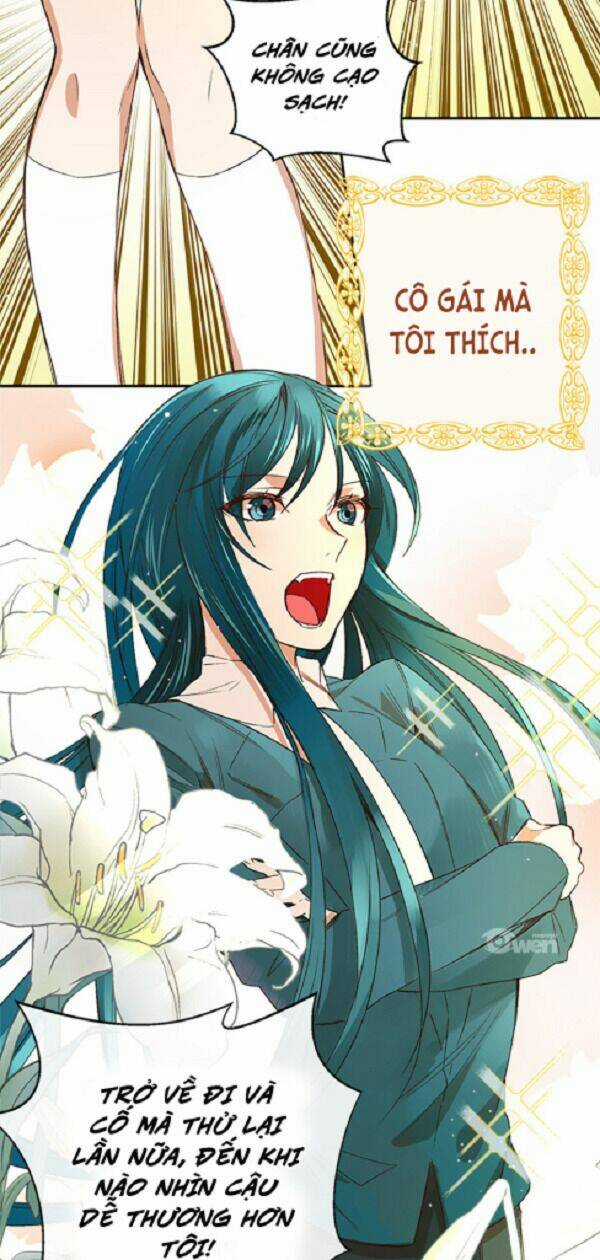 Cô Gái Tôi Thích Là.. Con Trai!! Chapter 0 trang 40