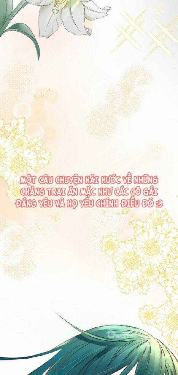 Cô Gái Tôi Thích Là.. Con Trai!! Chapter 0 trang 42