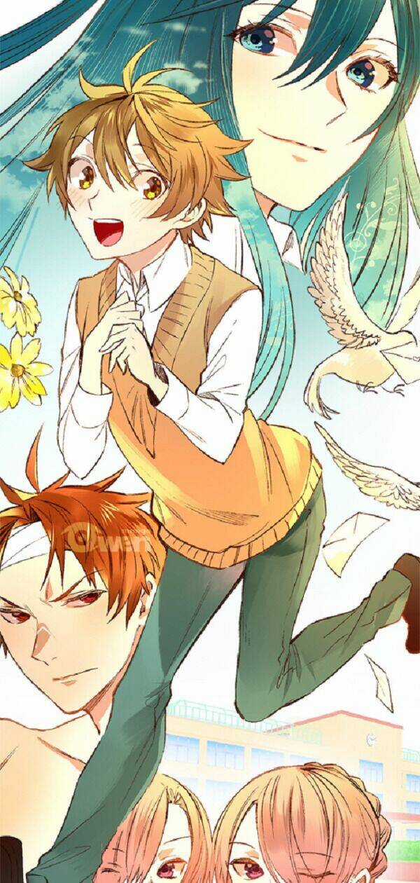 Cô Gái Tôi Thích Là.. Con Trai!! Chapter 0 trang 43