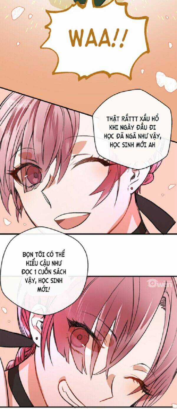 Cô Gái Tôi Thích Là.. Con Trai!! Chapter 0 trang 5