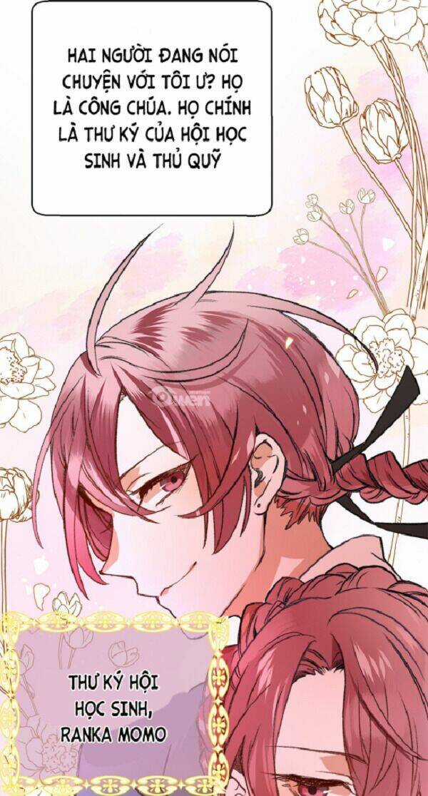 Cô Gái Tôi Thích Là.. Con Trai!! Chapter 0 trang 8