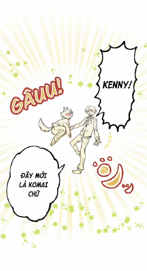 Cô Gái Tôi Thích Là.. Con Trai!! Chapter 1 trang 10