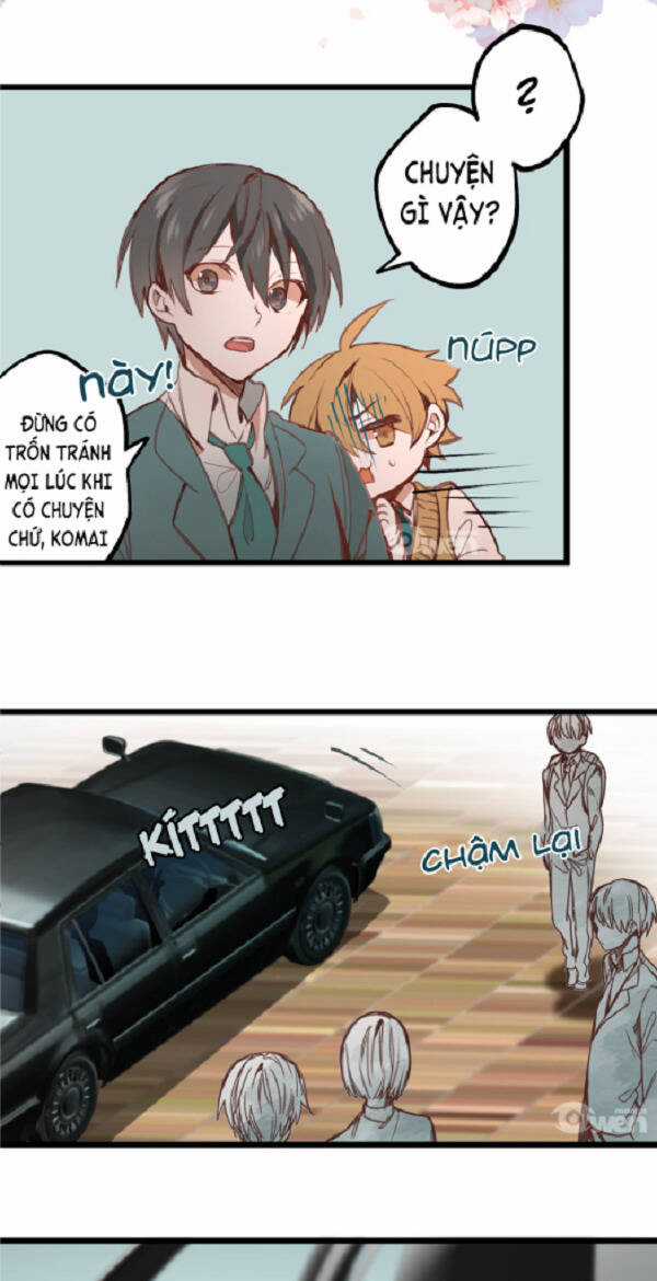 Cô Gái Tôi Thích Là.. Con Trai!! Chapter 1 trang 15