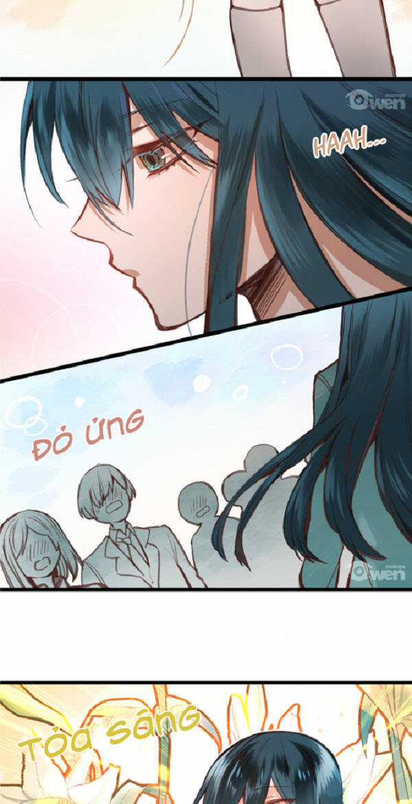 Cô Gái Tôi Thích Là.. Con Trai!! Chapter 1 trang 17