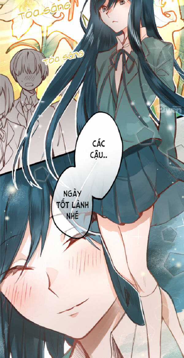 Cô Gái Tôi Thích Là.. Con Trai!! Chapter 1 trang 18