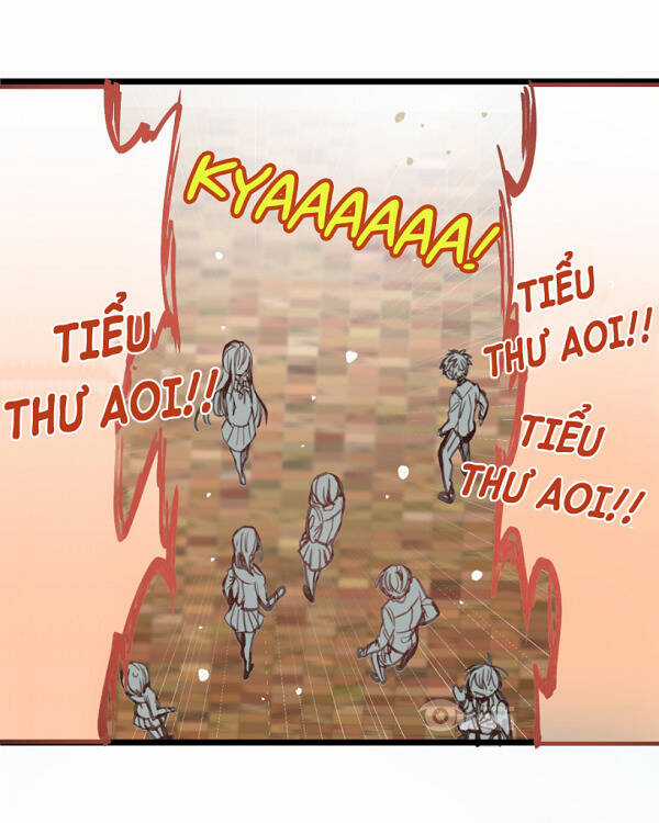 Cô Gái Tôi Thích Là.. Con Trai!! Chapter 1 trang 20