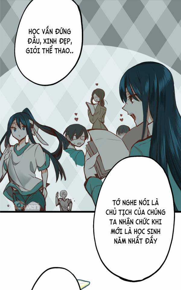 Cô Gái Tôi Thích Là.. Con Trai!! Chapter 1 trang 22