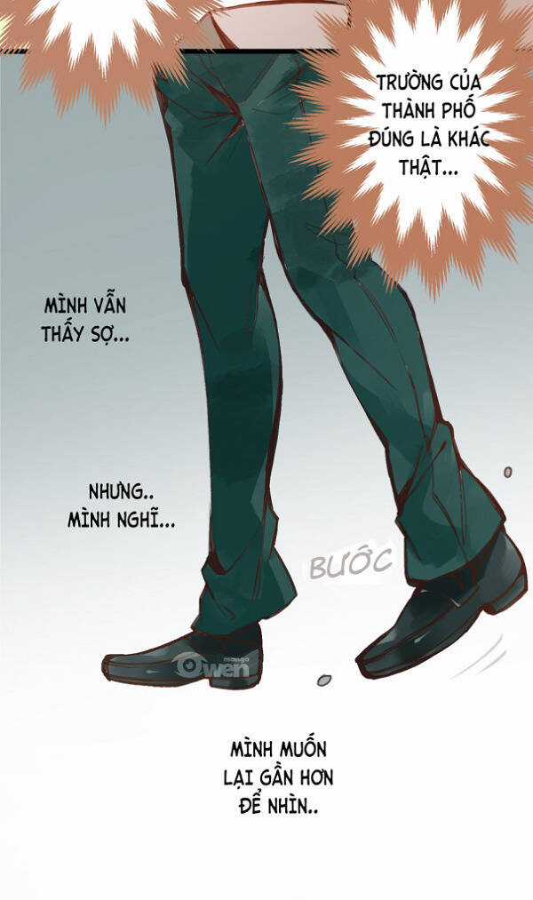 Cô Gái Tôi Thích Là.. Con Trai!! Chapter 1 trang 25