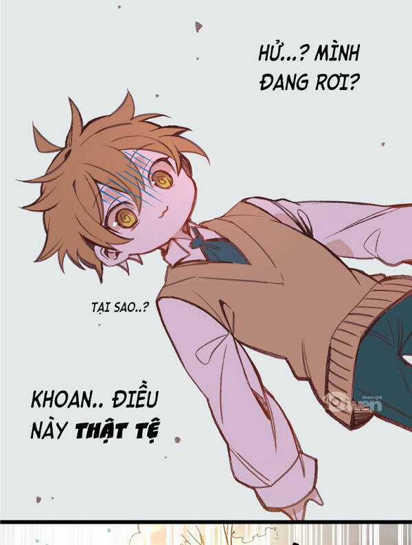 Cô Gái Tôi Thích Là.. Con Trai!! Chapter 1 trang 28