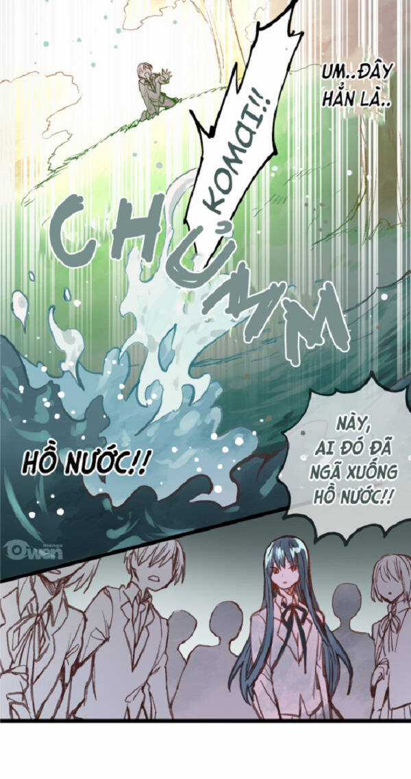 Cô Gái Tôi Thích Là.. Con Trai!! Chapter 1 trang 29