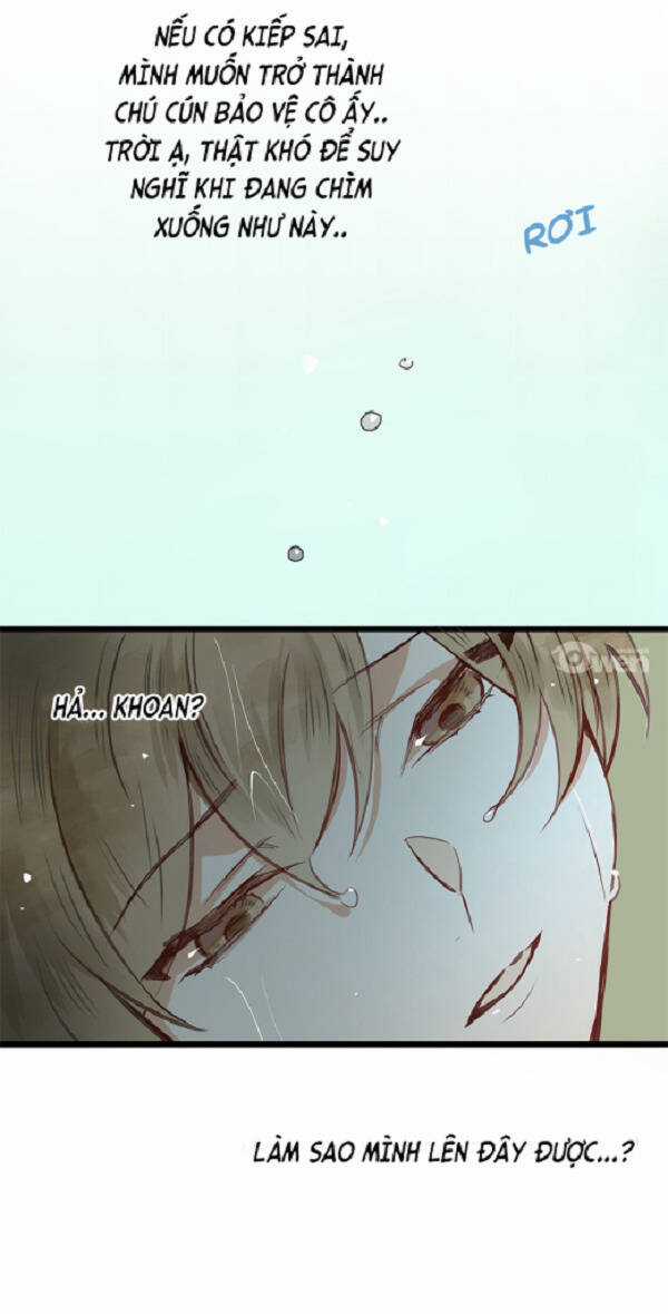 Cô Gái Tôi Thích Là.. Con Trai!! Chapter 1 trang 36