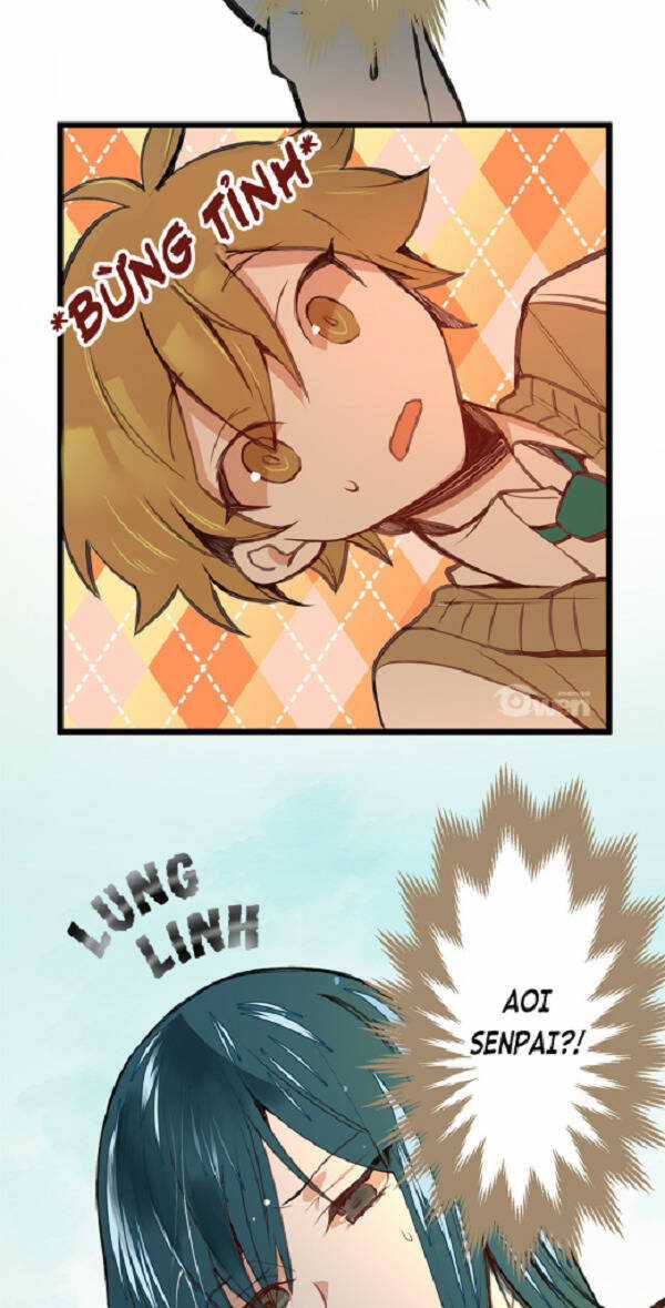 Cô Gái Tôi Thích Là.. Con Trai!! Chapter 1 trang 40