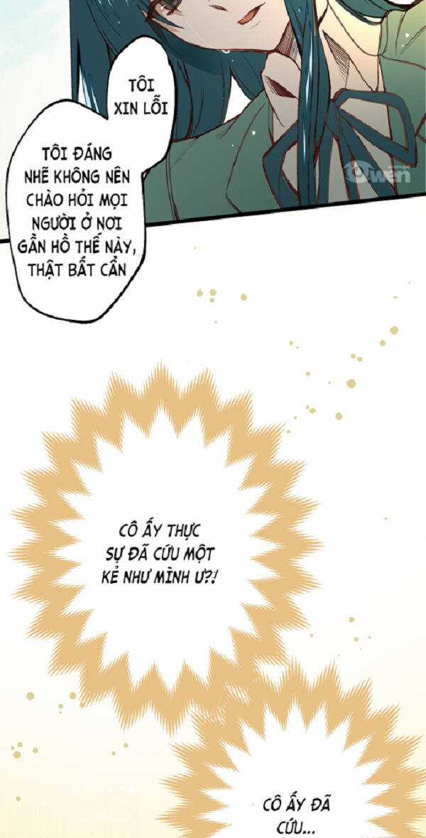 Cô Gái Tôi Thích Là.. Con Trai!! Chapter 1 trang 41