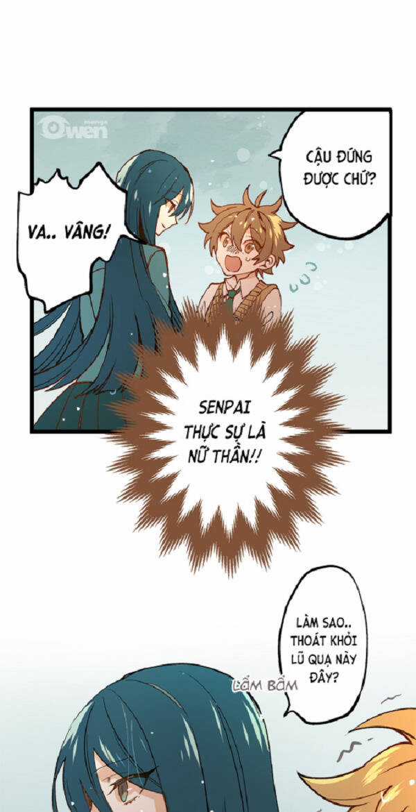 Cô Gái Tôi Thích Là.. Con Trai!! Chapter 1 trang 43