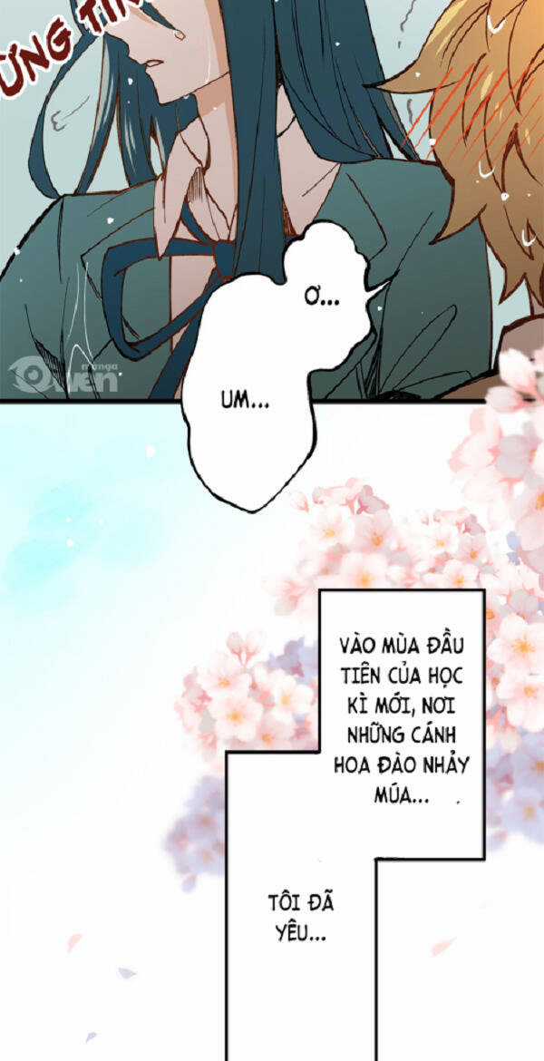 Cô Gái Tôi Thích Là.. Con Trai!! Chapter 1 trang 44