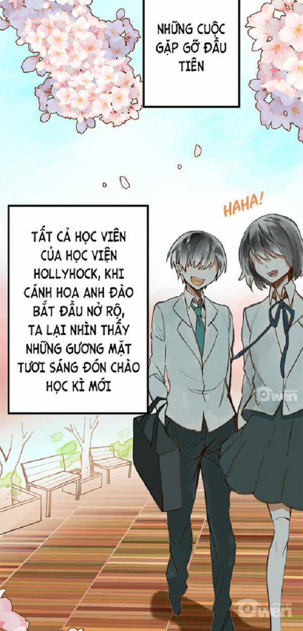 Cô Gái Tôi Thích Là.. Con Trai!! Chapter 1 trang 5