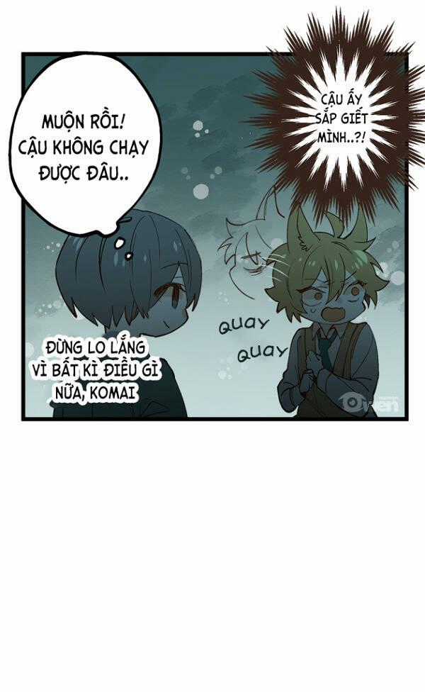 Cô Gái Tôi Thích Là.. Con Trai!! Chapter 1 trang 51