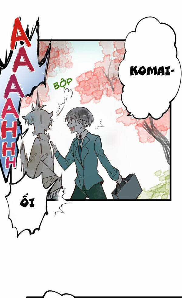 Cô Gái Tôi Thích Là.. Con Trai!! Chapter 1 trang 8