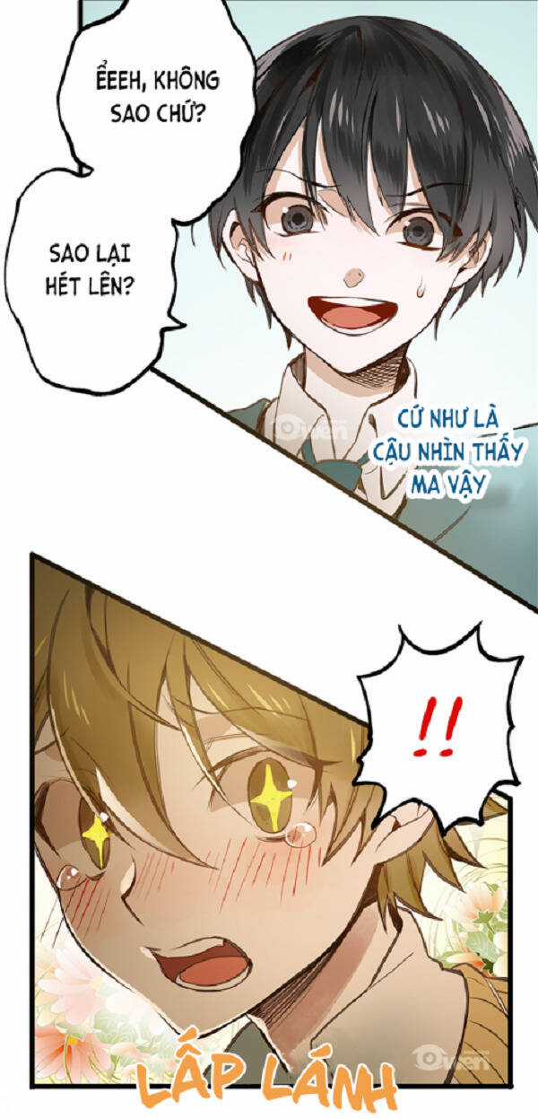 Cô Gái Tôi Thích Là.. Con Trai!! Chapter 1 trang 9