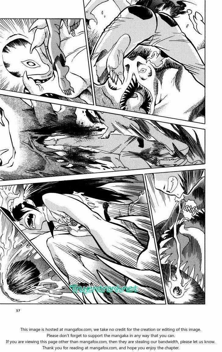 Cô Gái Trừ Ma Chapter 1.5 trang 14