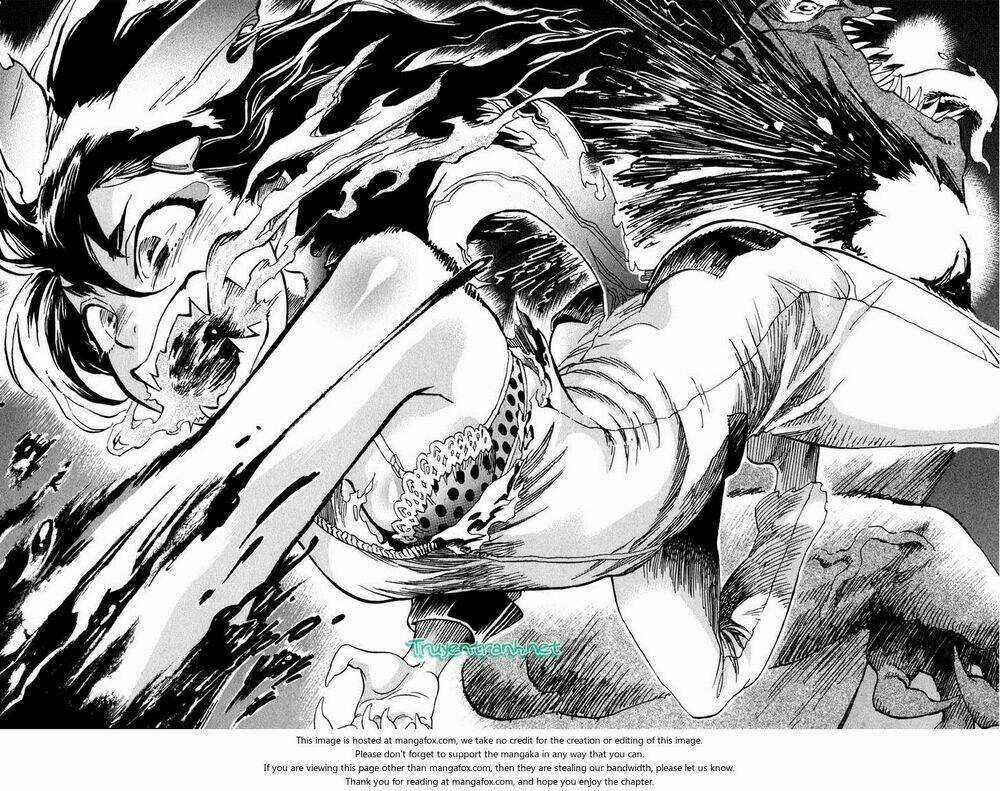 Cô Gái Trừ Ma Chapter 1.5 trang 15