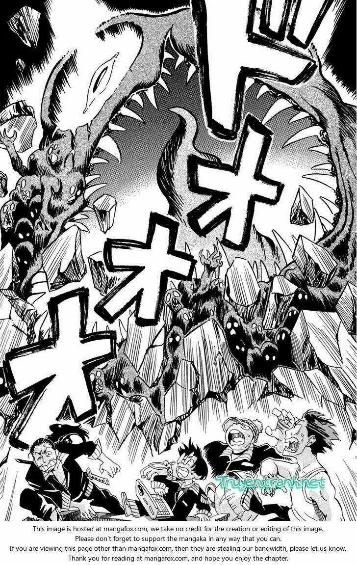 Cô Gái Trừ Ma Chapter 1.5 trang 4