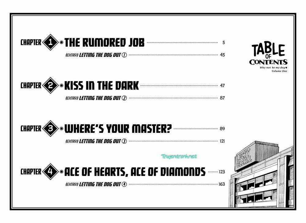Cô Gái Trừ Ma Chapter 1 trang 2