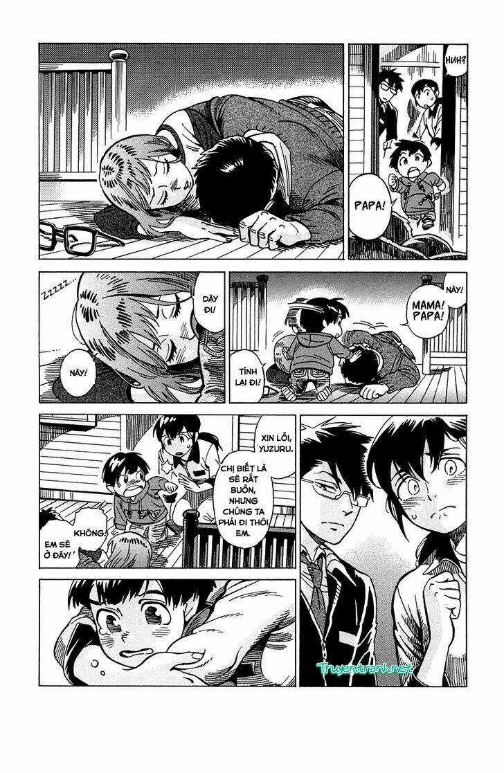 Cô Gái Trừ Ma Chapter 10 trang 17