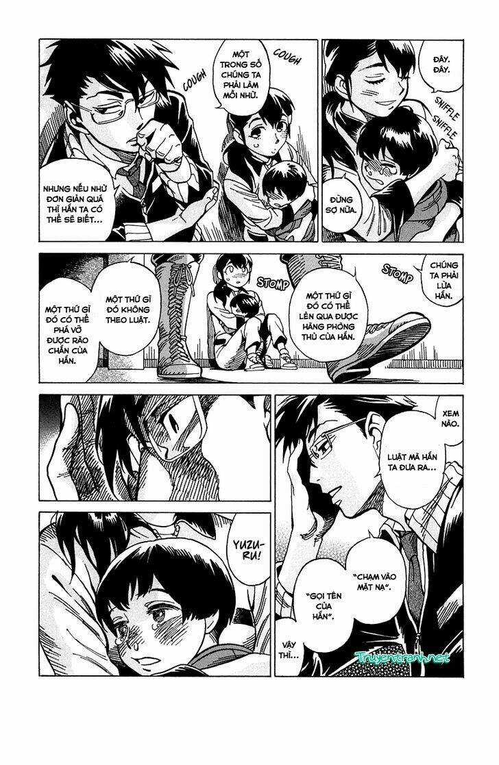 Cô Gái Trừ Ma Chapter 10 trang 24