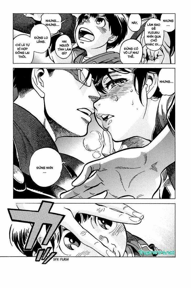 Cô Gái Trừ Ma Chapter 10 trang 28