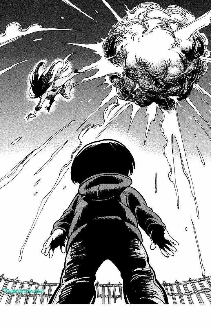 Cô Gái Trừ Ma Chapter 10 trang 35