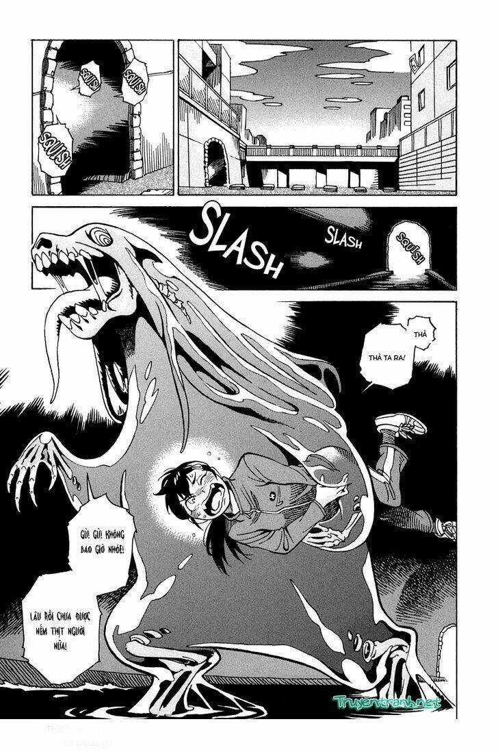 Cô Gái Trừ Ma Chapter 11 trang 13