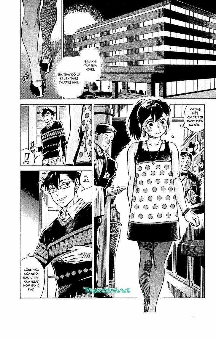 Cô Gái Trừ Ma Chapter 11 trang 20