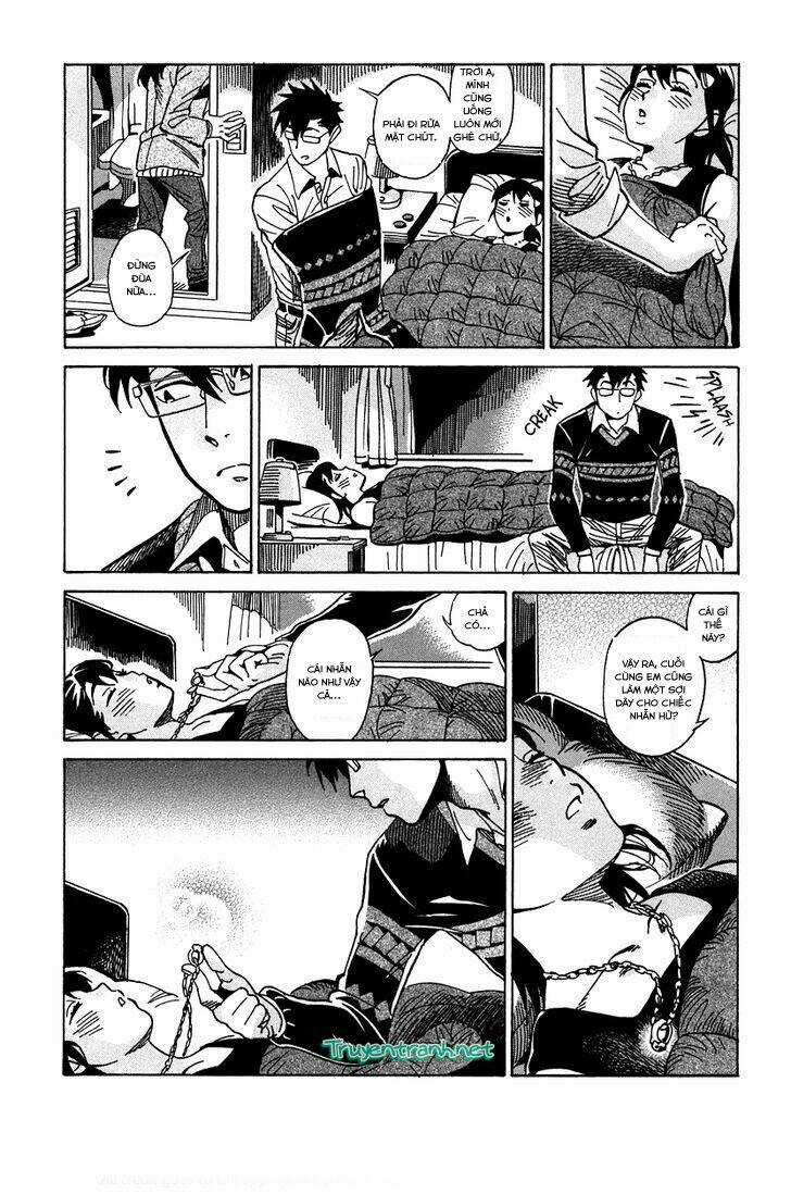 Cô Gái Trừ Ma Chapter 11 trang 24