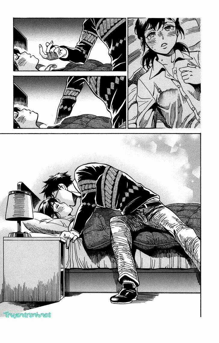 Cô Gái Trừ Ma Chapter 11 trang 25