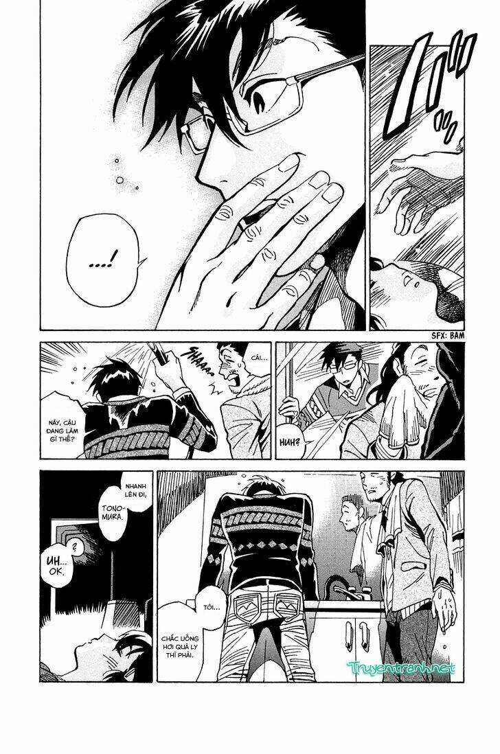 Cô Gái Trừ Ma Chapter 11 trang 26