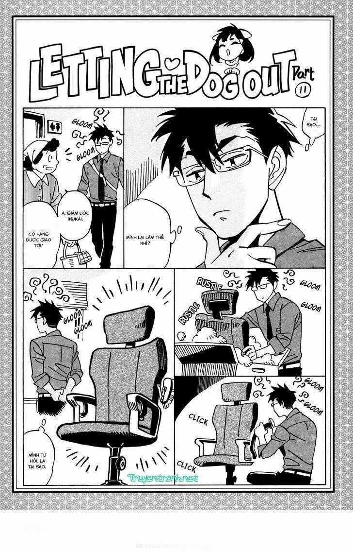 Cô Gái Trừ Ma Chapter 11 trang 29